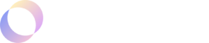 Lunara logo with twin moons