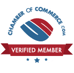 Chamber of commerce verified member seal